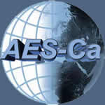 AES-Ca Logo